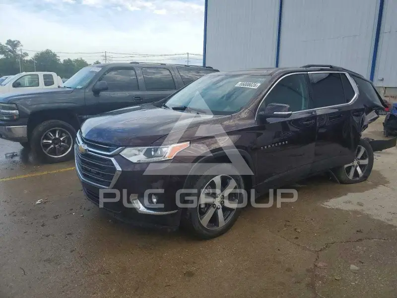 2021 Chevrolet TRAVERSE photo
