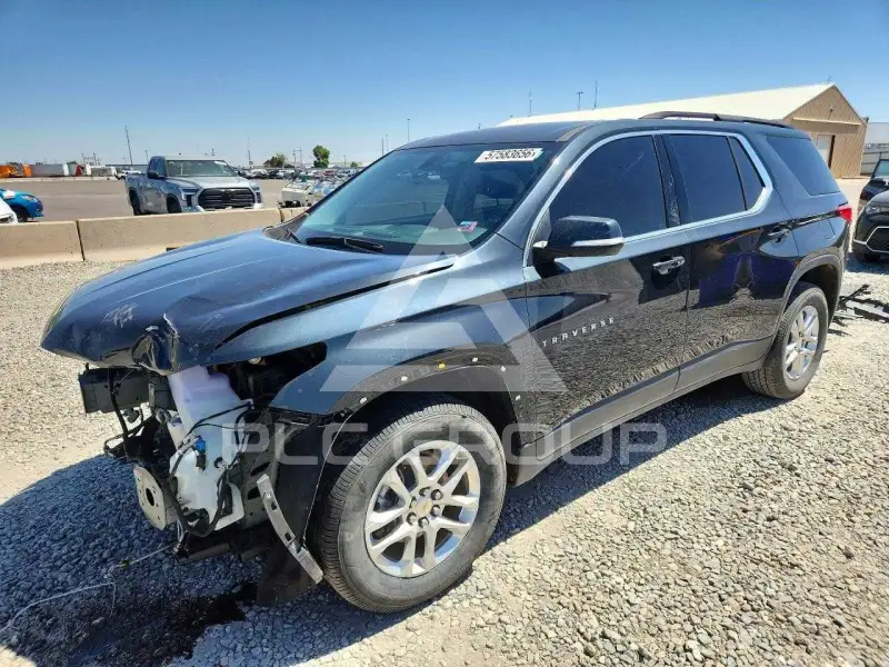 2021 Chevrolet TRAVERSE photo