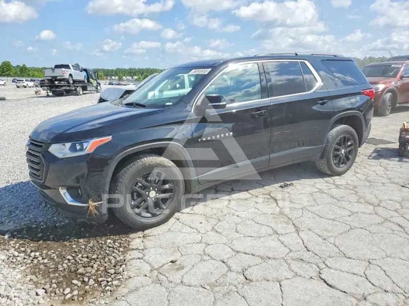 2021 Chevrolet TRAVERSE фото