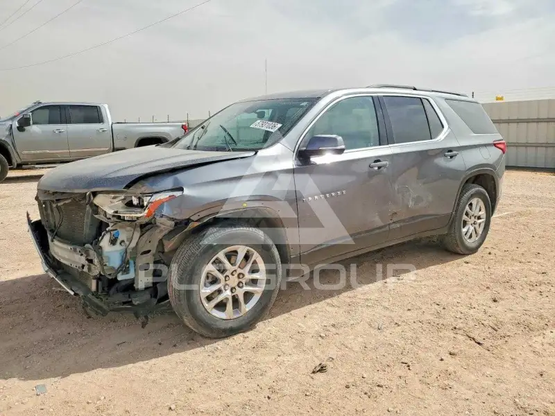 2021 Chevrolet TRAVERSE фото