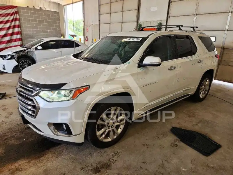 2021 Chevrolet TRAVERSE фото