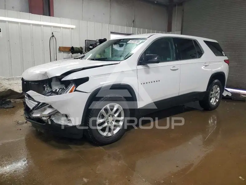 2021 Chevrolet TRAVERSE photo
