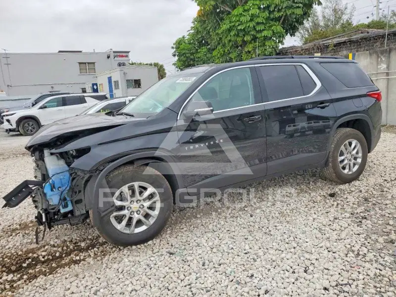 2021 Chevrolet TRAVERSE фото