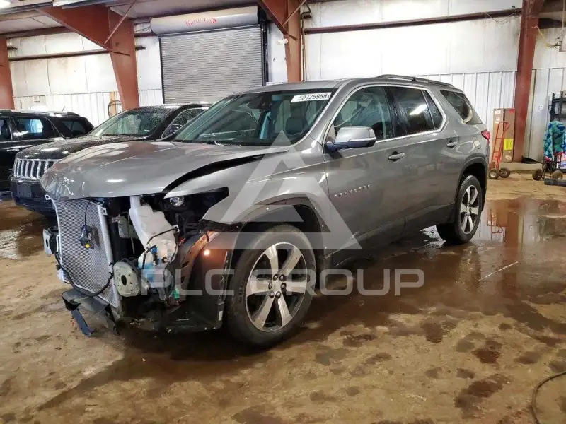 2021 Chevrolet TRAVERSE фото