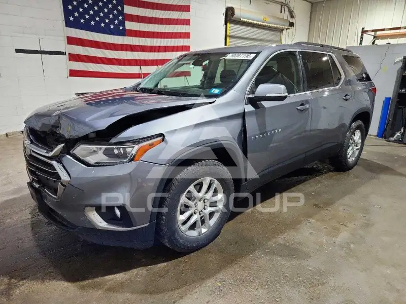 2021 Chevrolet TRAVERSE фото