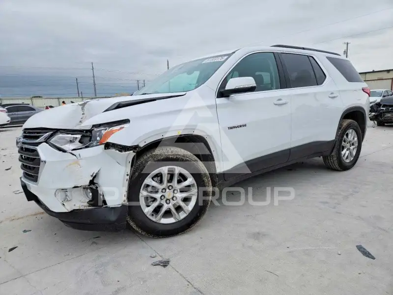 2021 Chevrolet TRAVERSE photo