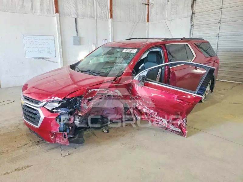 2021 Chevrolet TRAVERSE photo