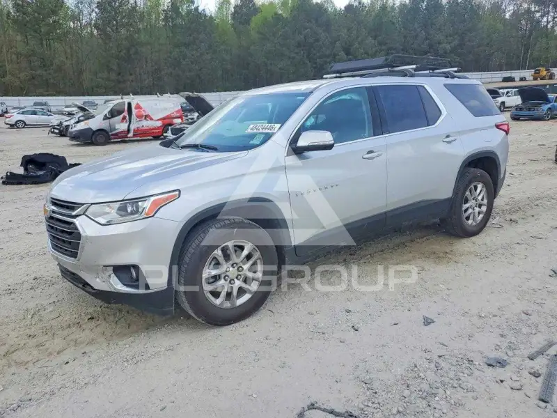 2021 Chevrolet TRAVERSE фото