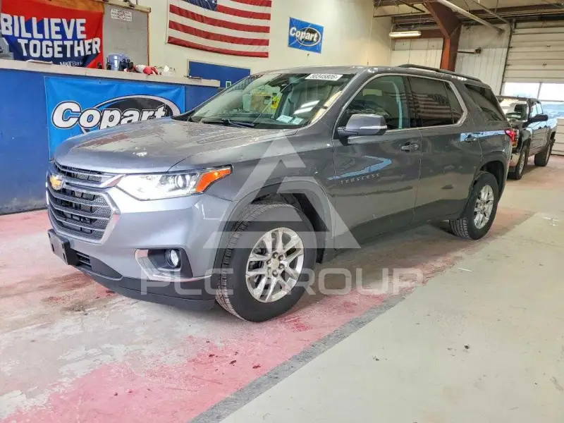 2021 Chevrolet TRAVERSE фото