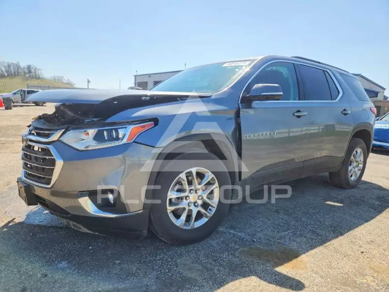 2021 Chevrolet TRAVERSE фото