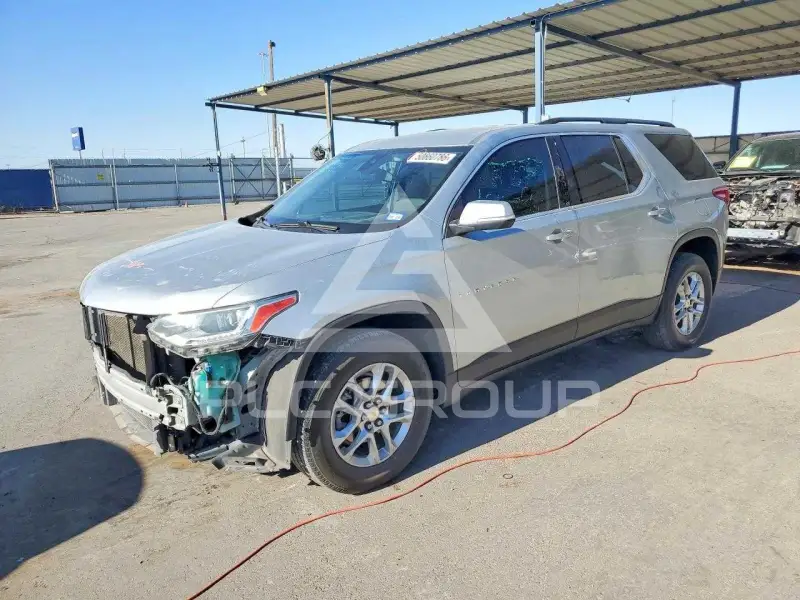 2021 Chevrolet TRAVERSE photo