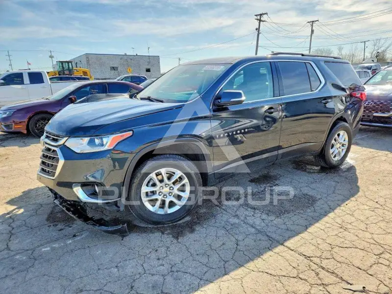 2021 Chevrolet TRAVERSE photo