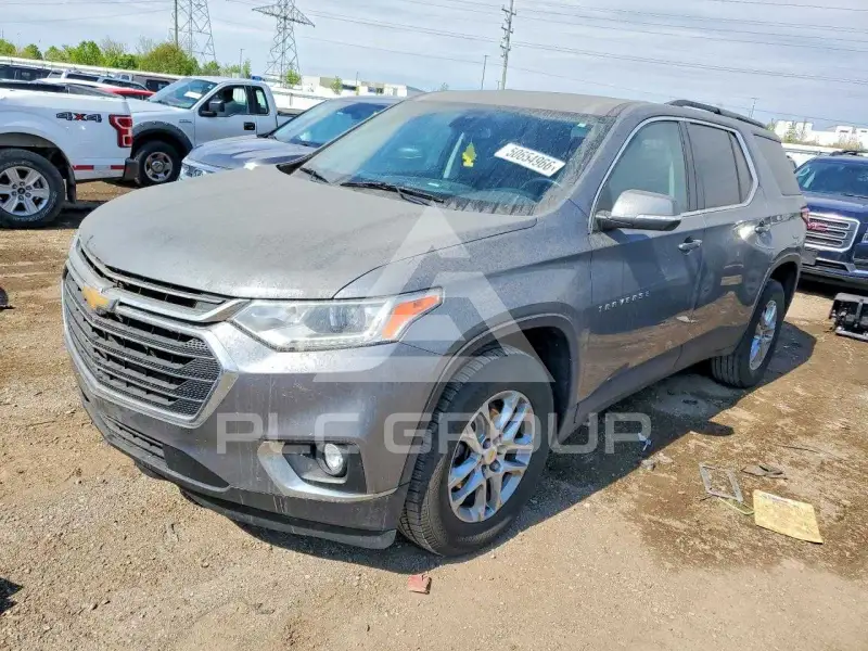 2021 Chevrolet TRAVERSE photo