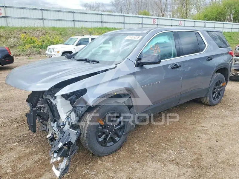 2021 Chevrolet TRAVERSE photo