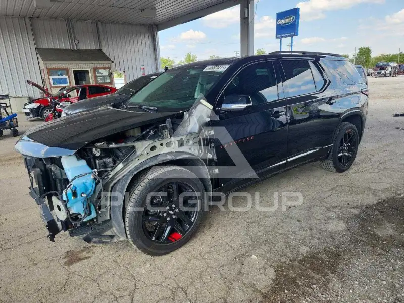 2021 Chevrolet TRAVERSE photo
