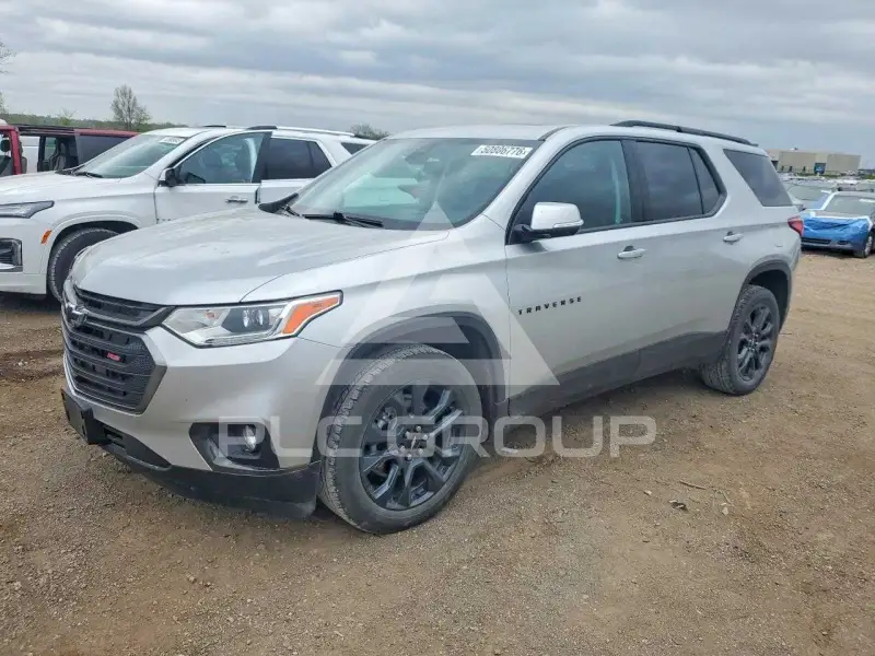 2021 Chevrolet TRAVERSE photo