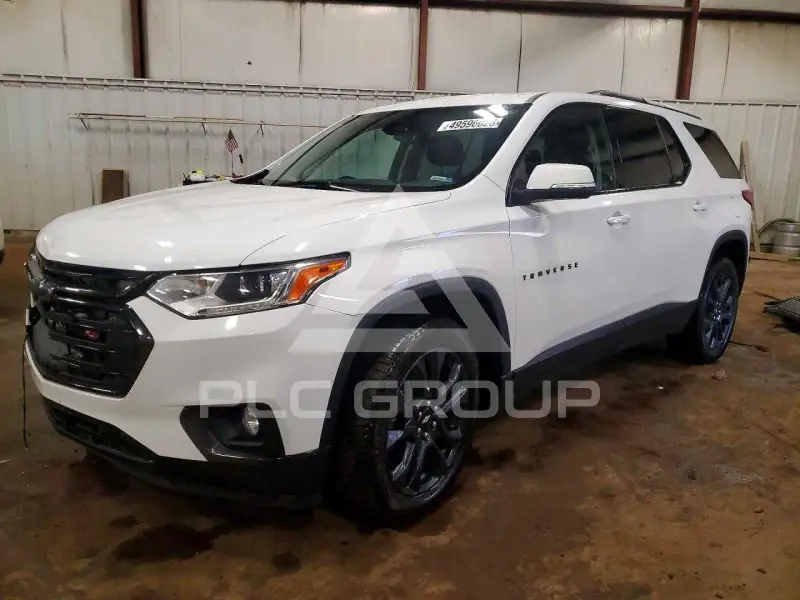 2021 Chevrolet TRAVERSE фото