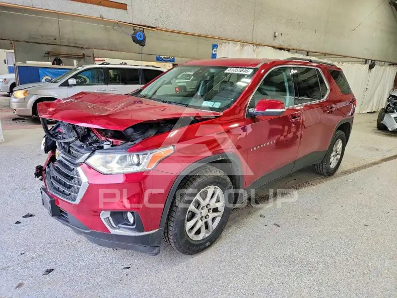 2021 Chevrolet TRAVERSE photo