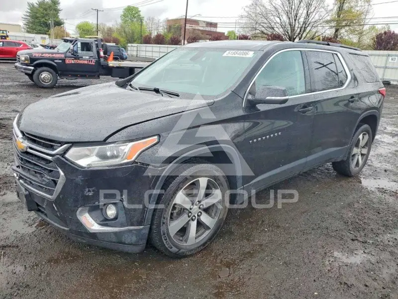 2021 Chevrolet TRAVERSE фото