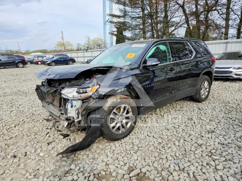 2021 Chevrolet TRAVERSE photo