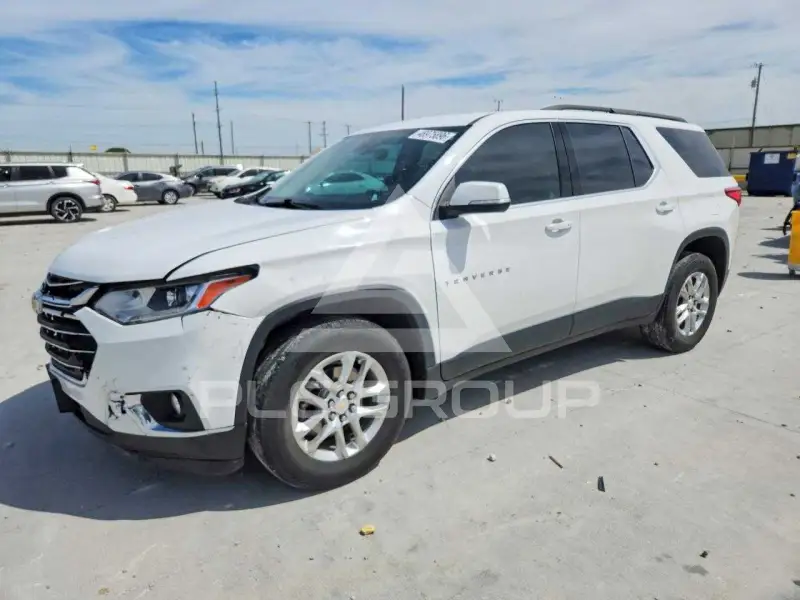 2021 Chevrolet TRAVERSE photo