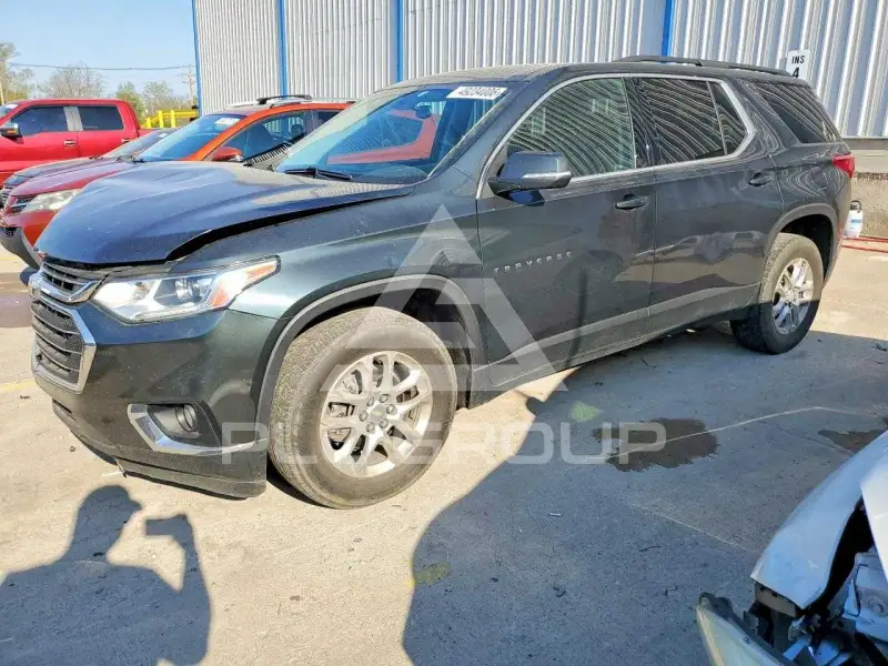 2021 Chevrolet TRAVERSE фото