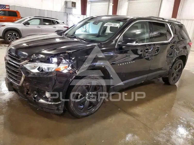 2021 Chevrolet TRAVERSE фото
