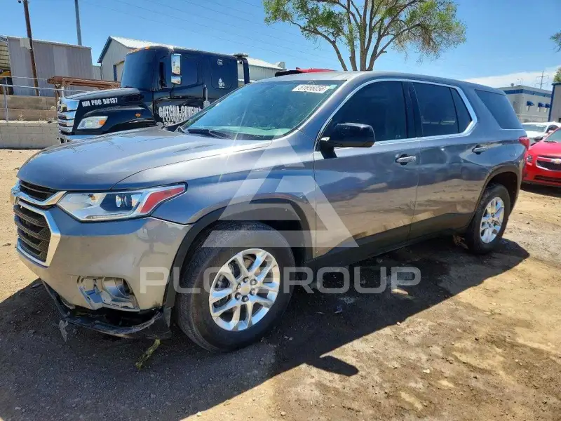 2021 Chevrolet TRAVERSE photo