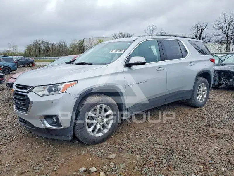 2021 Chevrolet TRAVERSE фото
