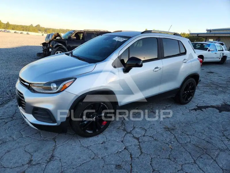 2021 Chevrolet TRAX фото