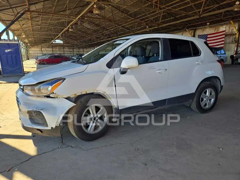 2021 Chevrolet TRAX фото