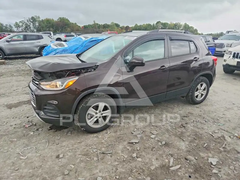 2021 Chevrolet TRAX photo