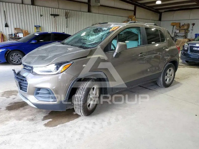 2021 Chevrolet TRAX photo