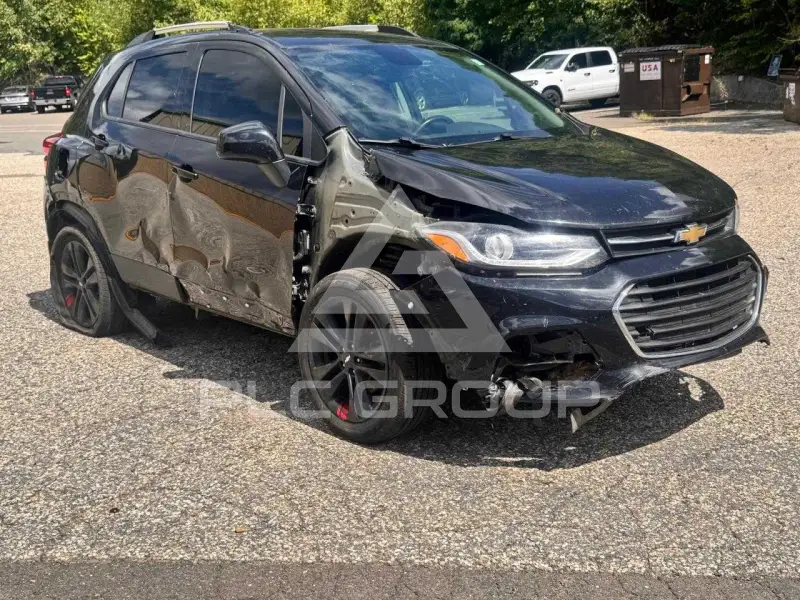 2021 Chevrolet TRAX фото