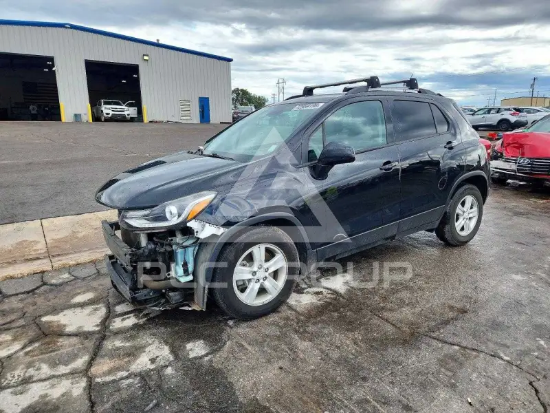 2021 Chevrolet TRAX фото