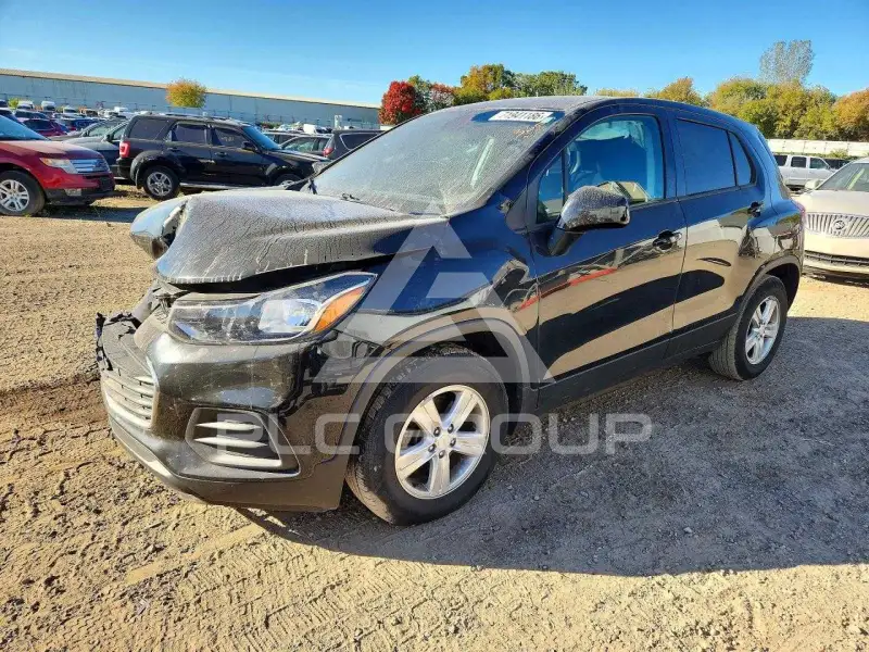 2021 Chevrolet TRAX фото