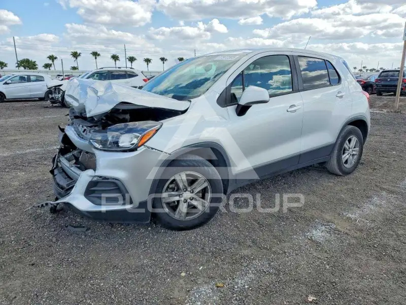 2021 Chevrolet TRAX фото
