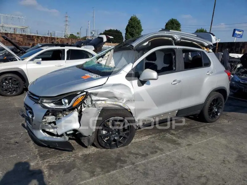2021 Chevrolet TRAX фото