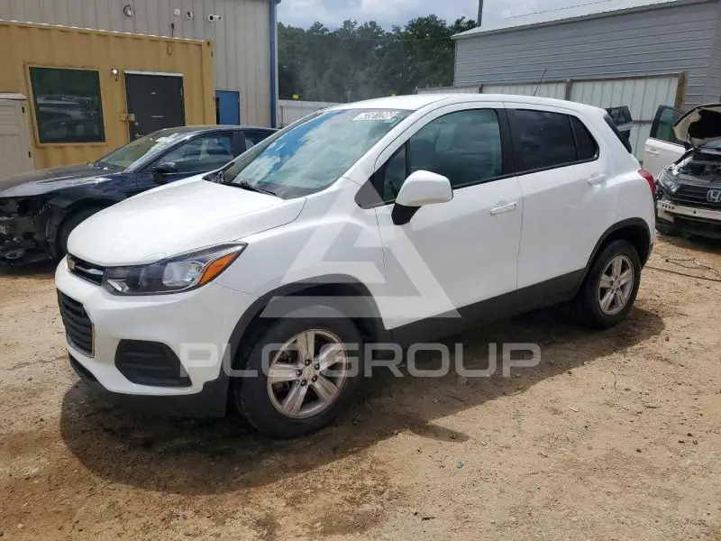 2021 Chevrolet TRAX photo