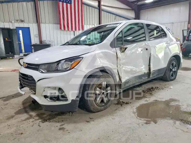 2021 Chevrolet TRAX фото