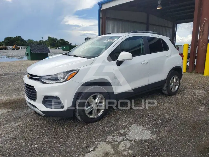 2021 Chevrolet TRAX фото