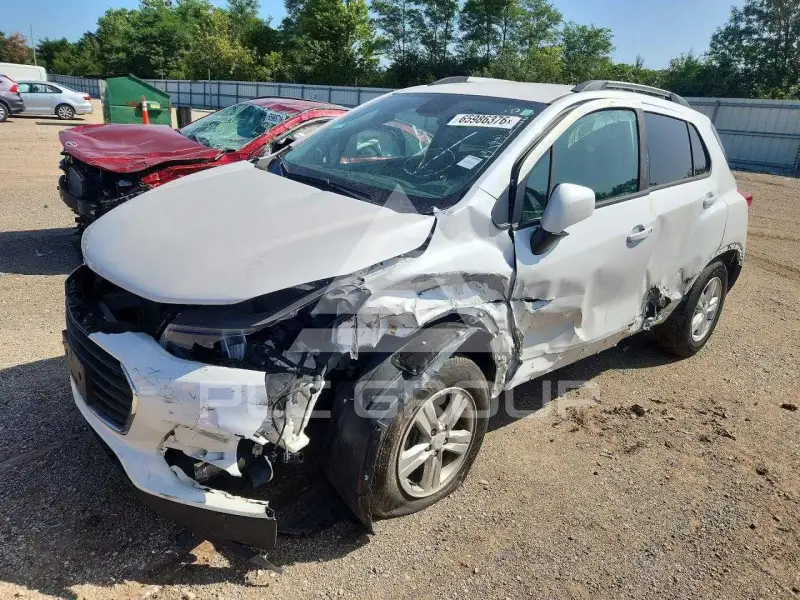 2021 Chevrolet TRAX photo