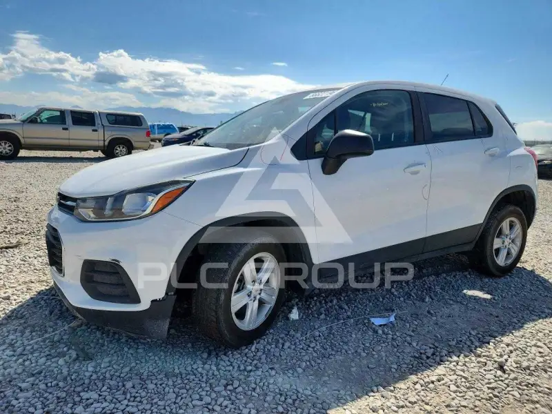 2021 Chevrolet TRAX фото