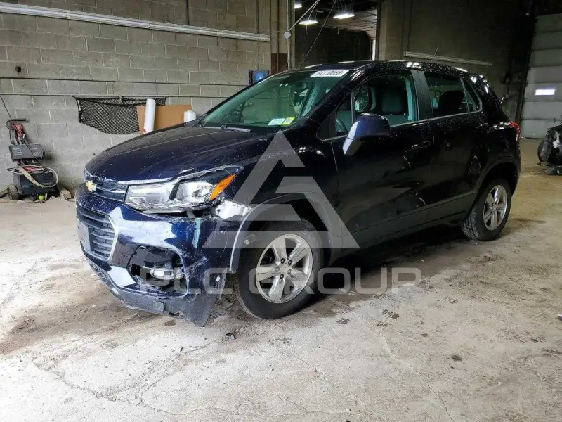 2021 Chevrolet TRAX фото