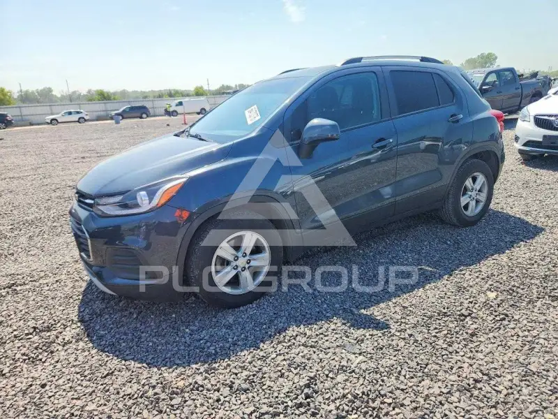 2021 Chevrolet TRAX фото