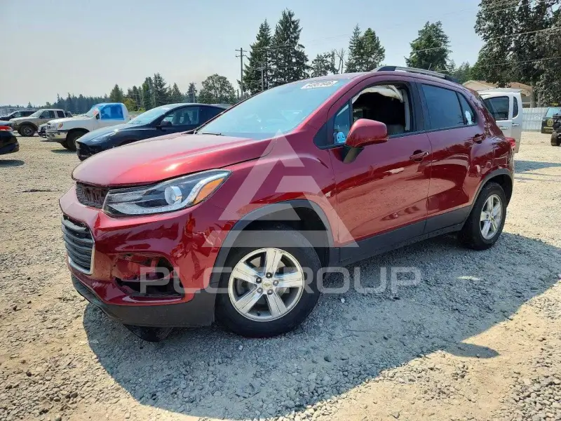 2021 Chevrolet TRAX photo
