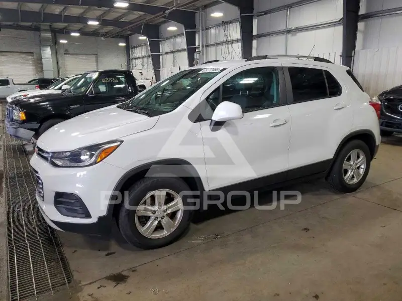 2021 Chevrolet TRAX фото