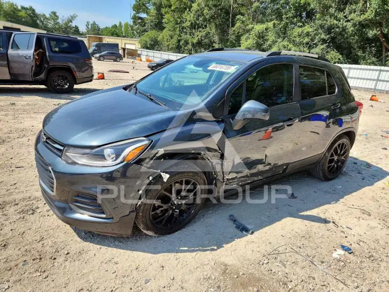2021 Chevrolet TRAX фото