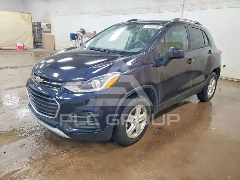 2021 Chevrolet TRAX фото