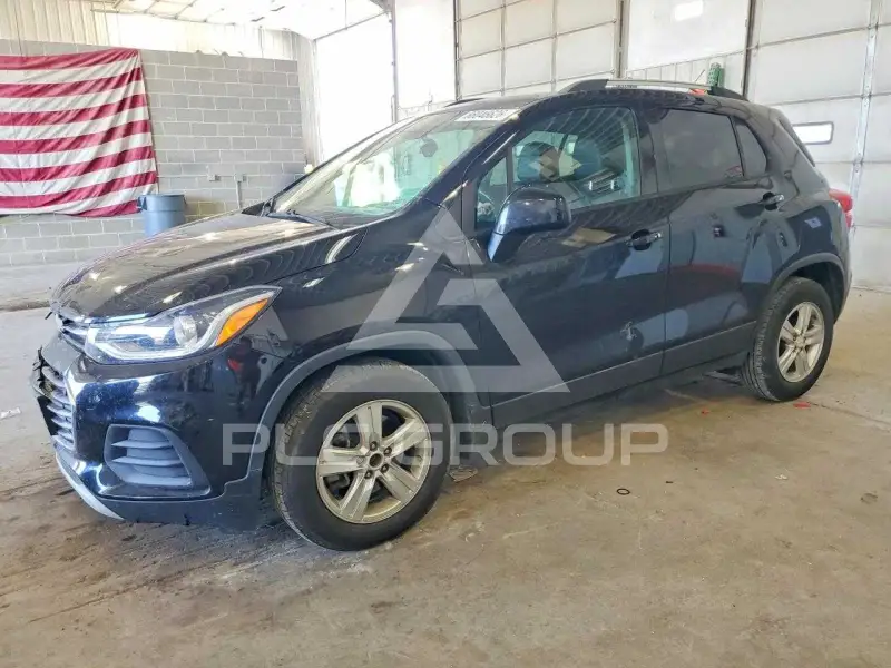 2021 Chevrolet TRAX фото